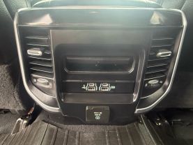 2020 RAM 2500 CREW CAB PICKUP 6-CYL, TURBO DIESEL, 6.7 LITER LARAMIE PICKUP 4D 6 1/3 FT