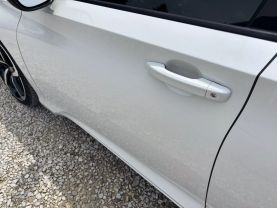 2021 HONDA ACCORD SEDAN 4-CYL, VTEC, TURBO, 2.0 LITER SPORT SEDAN 4D at T&T Repairables - used car dealership in Spencer, Indiana.