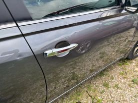 2022 NISSAN ALTIMA SEDAN 4-CYL, 2.5 LITER 2.5 SV SEDAN 4D at T&T Repairables - used car dealership in Spencer, Indiana.