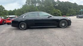 2021 Mercedes-benz S-class - Image 2