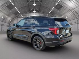 2021 FORD EXPLORER SUV