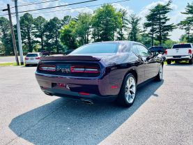 2022 DODGE CHALLENGER COUPE V6, 3.6 LITER GT COUPE 2D