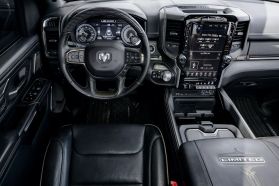 2019 RAM 1500 CREW CAB PICKUP V8, HEMI, ETORQUE, 5.7 LITER LIMITED PICKUP 4D 5 1/2 FT