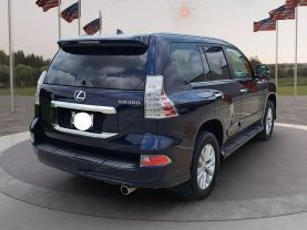 2018 LEXUS GX SUV V8, 4.6 LITER GX 460 SPORT UTILITY 4D