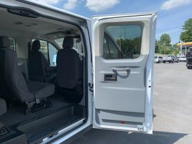 2016 FORD TRANSIT 350 15 PASSENGER VAN PASSENGER VANS V6, FLEX FUEL, 3.7 LITER XL W/LOW ROOF W/60/40 SIDE DOOR VAN 3D - Eddies Auto Sales