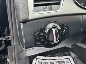 2015 AUDI ALLROAD WAGON 4-CYL, TURBO, 2.0 LITER PREMIUM PLUS WAGON 4D