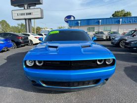 2015 DODGE CHALLENGER
