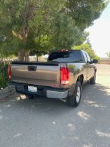 2008 GMC SIERRA 1500 EXTENDED CAB PICKUP V8, 5.3 LITER SLE PICKUP 4D 6 1/2 FT