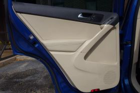 2010 VOLKSWAGEN TIGUAN SUV 4-CYL, TURBO, 2.0 LITER S SPORT UTILITY 4D