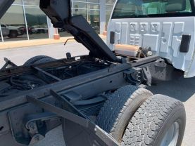 2015 CHEVROLET SILVERADO 3500 HD 9FT DUMP TRUCK WITH 8 1/2 FT BOSS SNOW PLOW DUMP TRUCKS V8, 6.0 LITER REG CAB 2D - Eddies Auto Sales