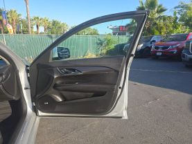 2014 CADILLAC ATS SEDAN 4-CYL, 2.5 LITER 2.5L STANDARD SEDAN 4D