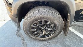 2023 CHEVROLET COLORADO CREW CAB PICKUP 4-CYL, TURBO PLUS, 2.7 LITER TRAIL BOSS PICKUP 4D 5 FT