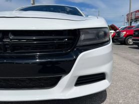 2018 DODGE CHARGER SEDAN V6 3.6L GASOLINE SEDAN 4D POLICE 3.6L V6