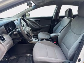 2013 HYUNDAI ELANTRA SEDAN 4-CYL, 1.8 LITER GLS SEDAN 4D
