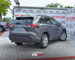 2019 TOYOTA RAV4 For Sale in Orlando