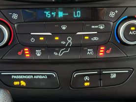 2018 FORD ESCAPE SUV 4-CYL, ECOBOOST, TURBO, 2.0 LITER SE SPORT UTILITY 4D