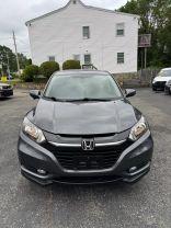 2016 HONDA HR-V