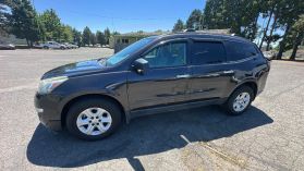 2015 CHEVROLET TRAVERSE