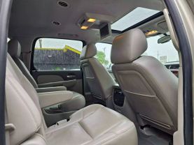 2014 CHEVROLET SUBURBAN 1500 SUV V8, FLEX FUEL, 5.3 LITER LTZ SPORT UTILITY 4D