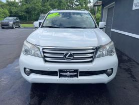 2013 LEXUS GX SUV V8, 4.6 LITER GX 460 SPORT UTILITY 4D