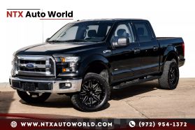 2016 Ford F150 Supercrew Cab - Image 1