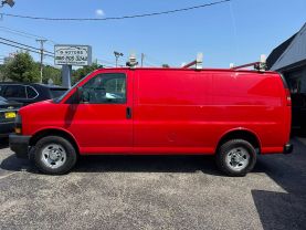 2019 CHEVROLET EXPRESS 2500 CARGO