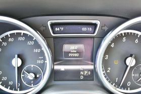 2013 MERCEDES-BENZ M-CLASS SUV V6, 3.5 LITER ML 350 4MATIC SPORT UTILITY 4D