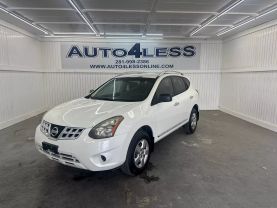 2014 NISSAN ROGUE SELECT