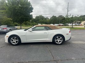 2015 CHEVROLET CAMARO
