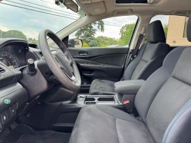 2015 HONDA CR-V SUV 4-CYL, I-VTEC, 2.4 LITER EX SPORT UTILITY 4D