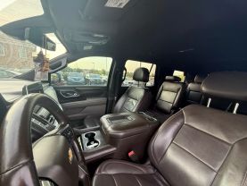 2021 CHEVROLET TAHOE SUV V8, ECOTEC3, 5.3 LITER LS SPORT UTILITY 4D