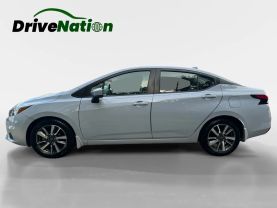 2023 NISSAN VERSA SEDAN 4-CYL, 1.6 LITER SV SEDAN 4D