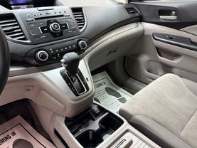 2013 HONDA CR-V