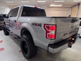 2020 FORD F150 SUPERCREW CAB PICKUP V6, ECOBOOST, TWIN TURBO, 3.5 LITER XLT PICKUP 4D 5 1/2 FT