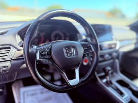 2019 HONDA ACCORD
