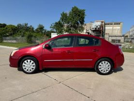 2011 NISSAN SENTRA SEDAN 4-CYL, 2.0 LITER SL SEDAN 4D