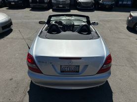 2006 MERCEDES-BENZ SLK-CLASS CONVERTIBLE V6, 3.0 LITER SLK 280 ROADSTER 2D
