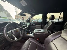 2021 CHEVROLET TAHOE SUV V8, ECOTEC3, 5.3 LITER LS SPORT UTILITY 4D