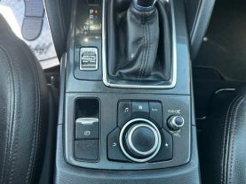 2016 MAZDA CX-5 SUV 4-CYL, SKYACTIV-G, 2.5L GRAND TOURING SPORT UTILITY 4D
