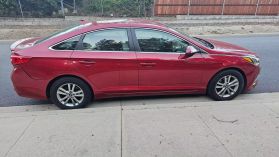 2017 HYUNDAI SONATA SEDAN 4D