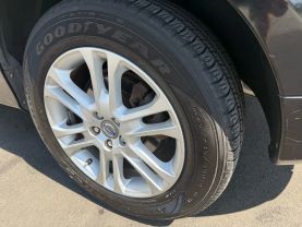 2015 VOLVO XC60 SUV 5-CYL, TURBO, 2.5 LITER T5 SPORT UTILITY 4D (2015.5)