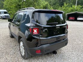 2019 JEEP RENEGADE SUV 4-CYL, ZERO EVAP M-AIR, 2.4 LITER SPORT SUV 4D at T&T Repairables - used car dealership in Spencer, Indiana.