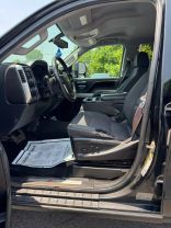 2016 CHEVROLET SILVERADO 2500 HD CREW CAB