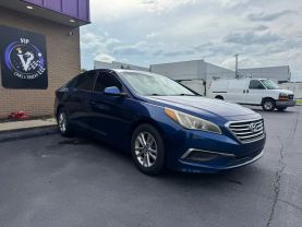 2016 HYUNDAI SONATA SEDAN 4-CYL, PZEV, 2.4 LITER SE SEDAN 4D