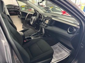 2016 TOYOTA RAV4 SUV 4-CYL, 2.5 LITER LE SPORT UTILITY 4D