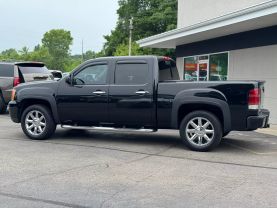 2008 GMC SIERRA 1500 CREW CAB