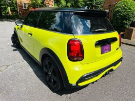 2023 MINI HARDTOP 2 DOOR HATCHBACK 4-CYL, TURBO, 2.0 LITER COOPER S HATCHBACK 2D