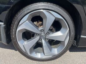 2019 HONDA ACCORD SEDAN 4-CYL, VTEC, TURBO, 2.0 LITER TOURING SEDAN 4D - Gesner Auto Inc in Taunton, MA, 41.88613, -71.14527