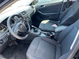2015 VOLKSWAGEN JETTA SEDAN 4-CYL, 2.0 LITER 2.0L S SEDAN 4D