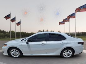 2024 TOYOTA CAMRY SEDAN 4-CYL, 2.5 LITER LE SEDAN 4D